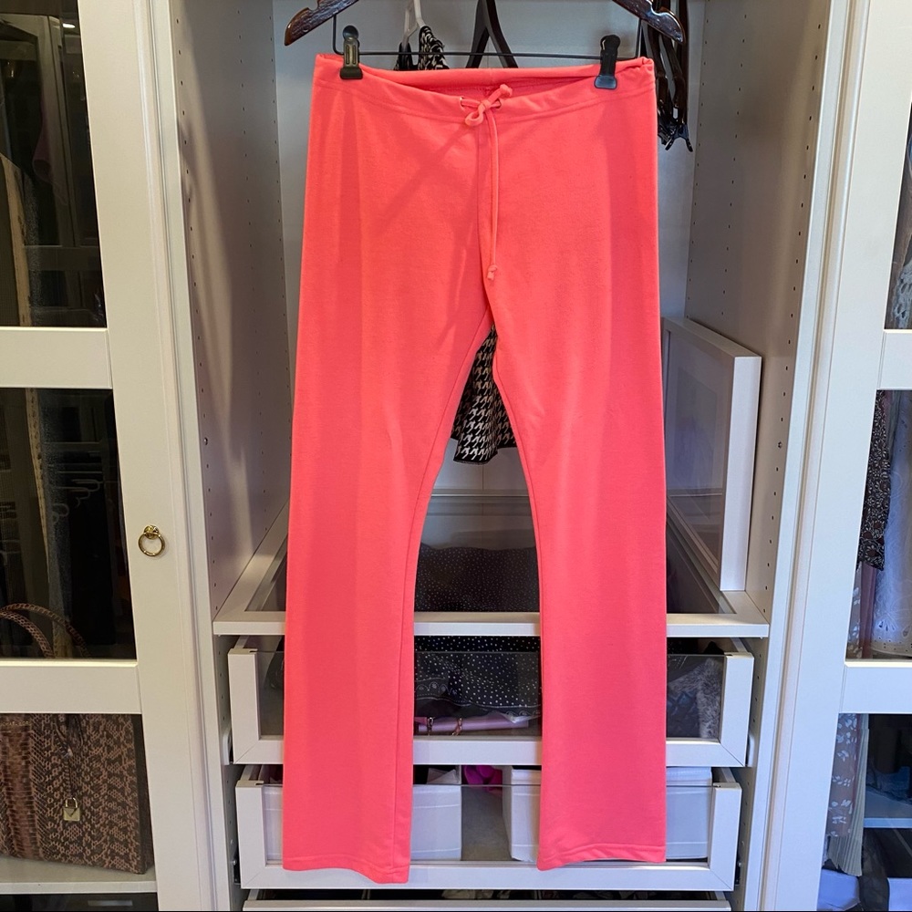 American Apparel sweatpants S-pink